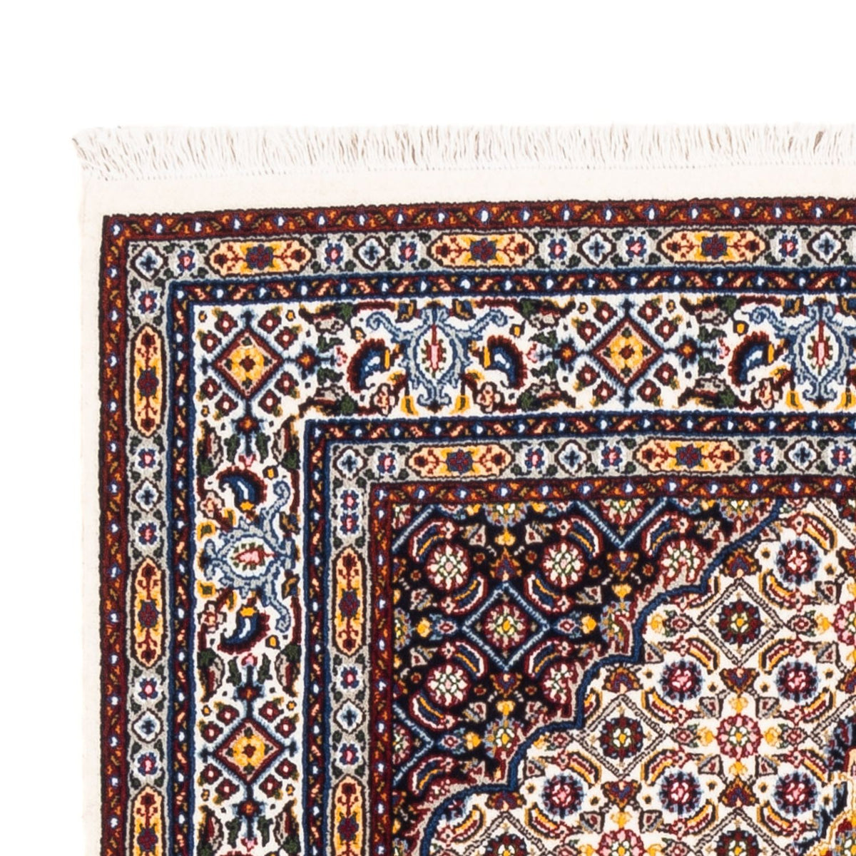 Tapis persan - Classique - 157 x 100 cm - beige