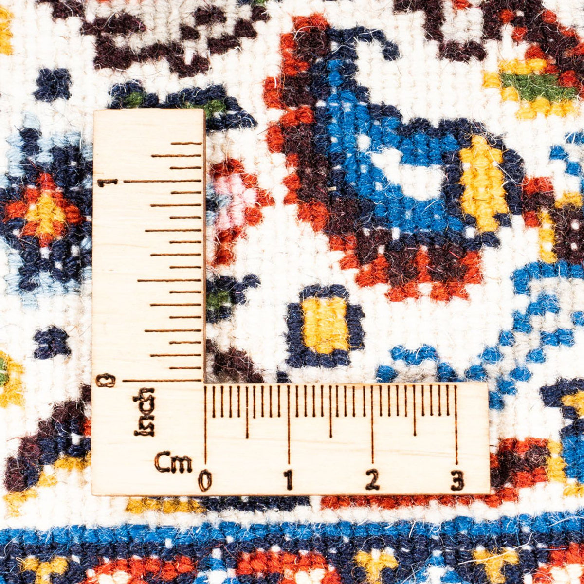 Tapis persan - Classique - 157 x 100 cm - beige