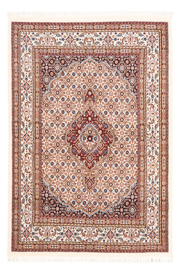 Tapis persan - Classique - 150 x 99 cm - beige