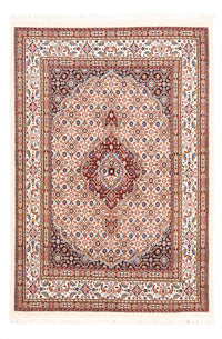 Tapis persan - Classique - 150 x 99 cm - beige