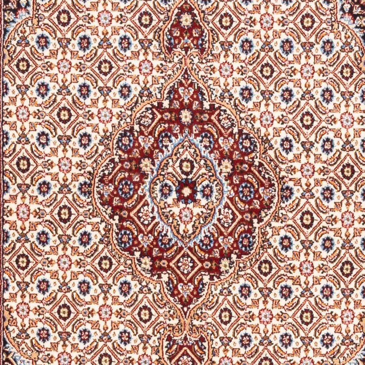Tapis persan - Classique - 150 x 99 cm - beige