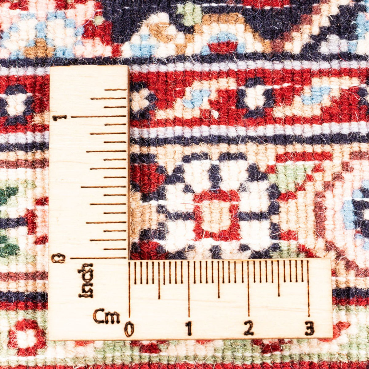 Tapis persan - Classique - 150 x 99 cm - beige