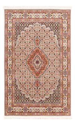 Tapis persan - Classique - 152 x 96 cm - beige