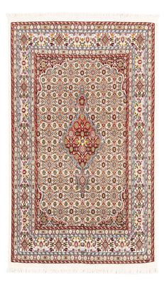 Tapis persan - Classique - 146 x 91 cm - beige