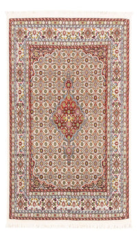 Tapis persan - Classique - 146 x 91 cm - beige