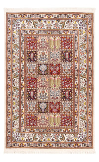 Tapis persan - Classique - 151 x 97 cm - multicolore