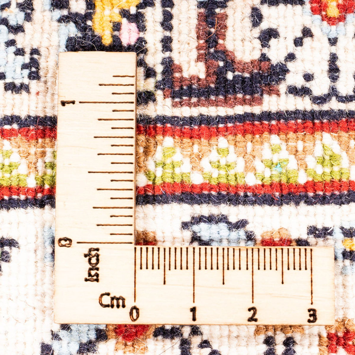 Tapis persan - Classique - 151 x 97 cm - multicolore