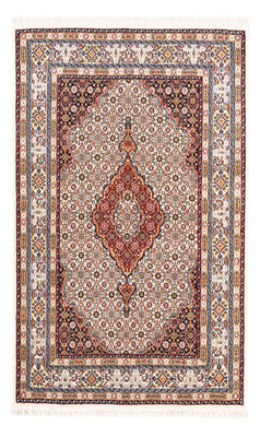 Tapis persan - Classique - 151 x 96 cm - beige
