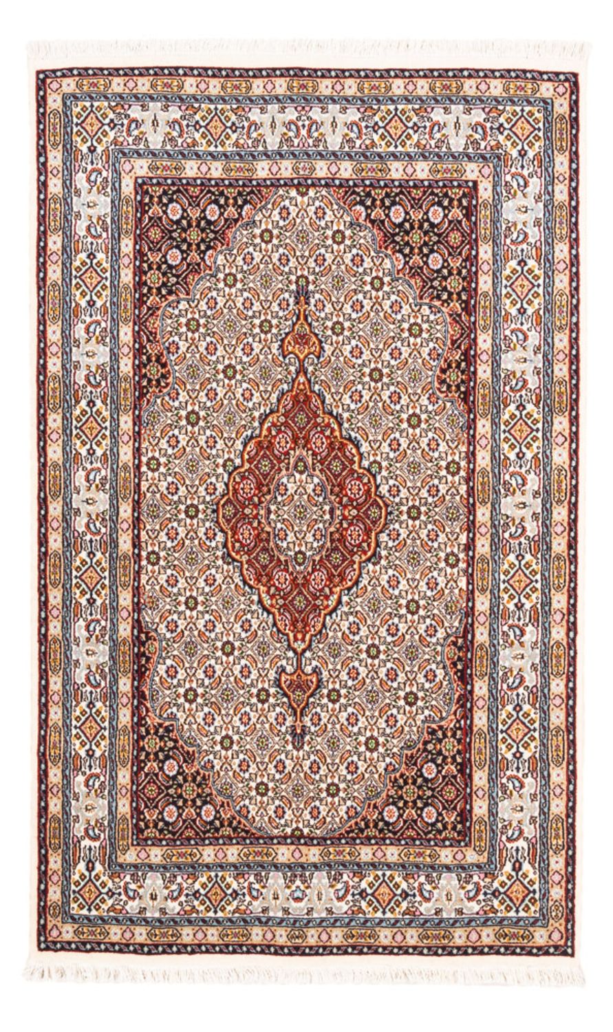 Tapis persan - Classique - 151 x 96 cm - beige