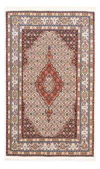 Tapis persan - Classique - 151 x 96 cm - beige