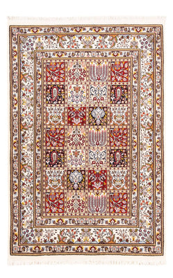 Tapis persan - Classique - 148 x 100 cm - multicolore