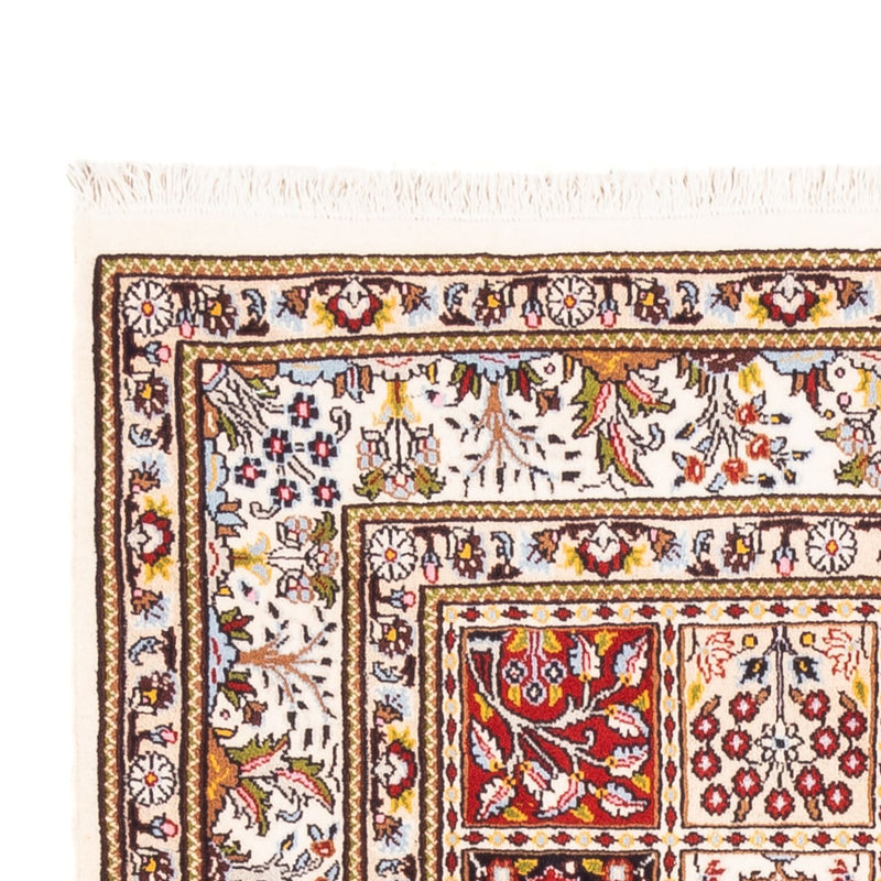 Tapis persan - Classique - 148 x 100 cm - multicolore