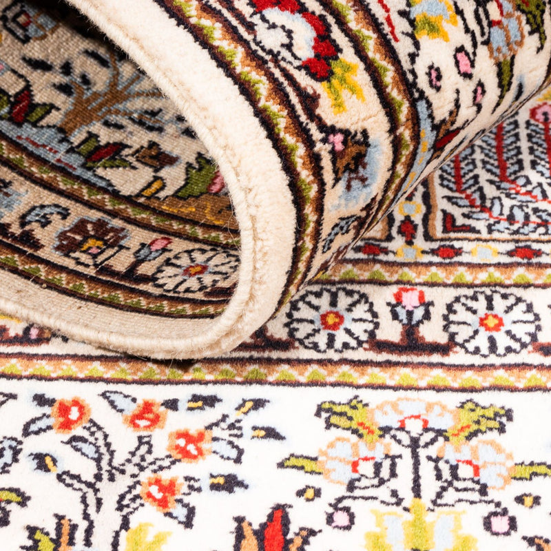 Tapis persan - Classique - 148 x 100 cm - multicolore