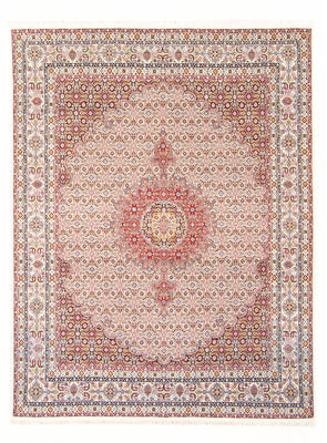 Tapis persan - Classique - 238 x 167 cm - crème