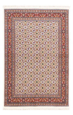 Tapis persan - Classique - 146 x 98 cm - beige