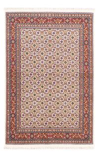 Tapis persan - Classique - 146 x 98 cm - beige