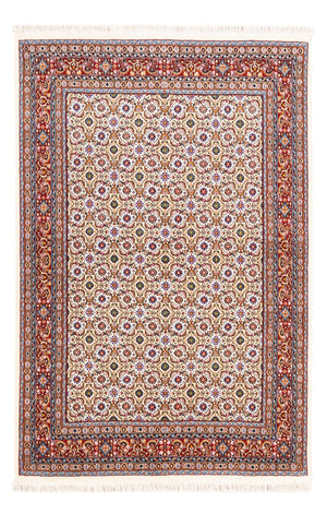 Tapis persan - Classique - 146 x 98 cm - beige