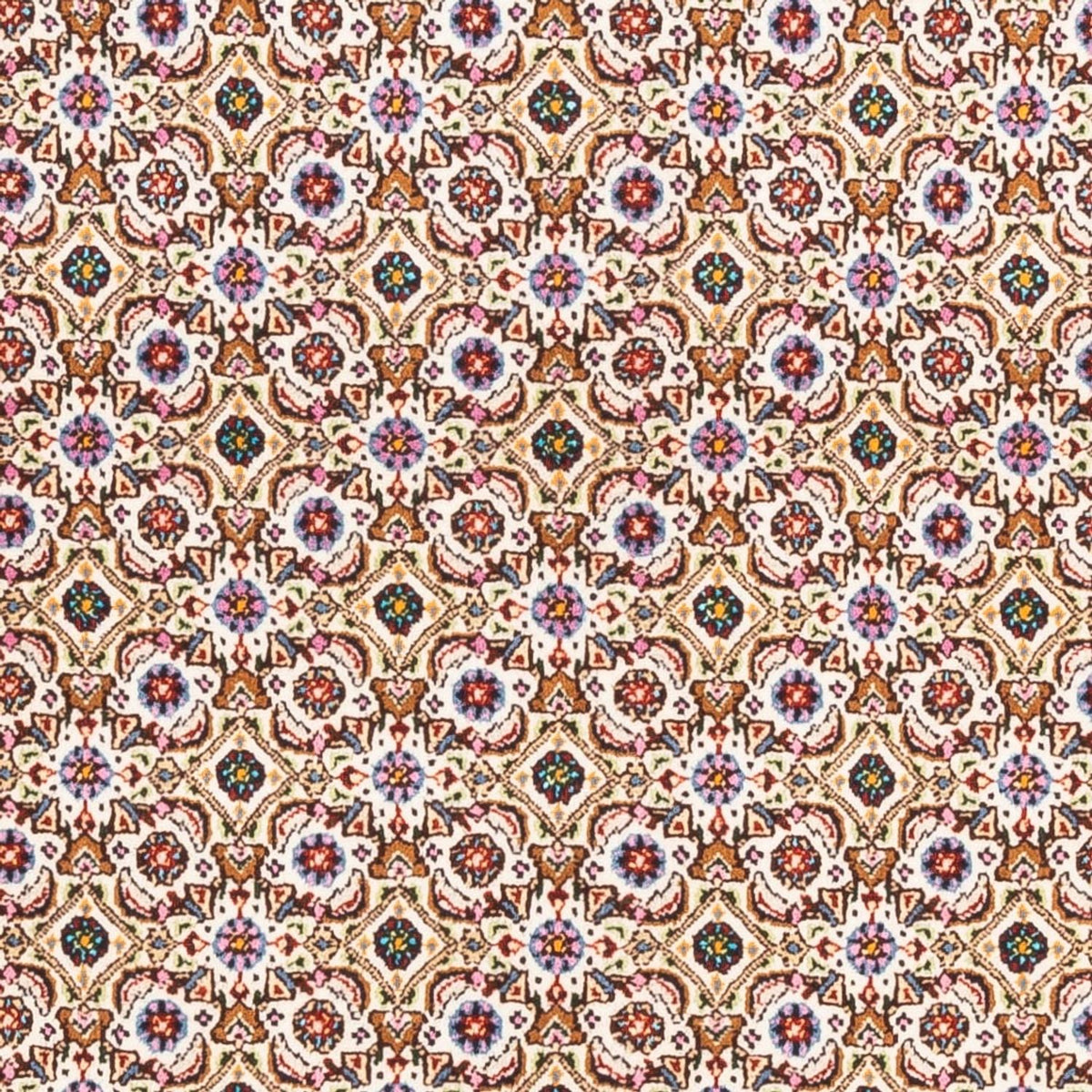 Tapis persan - Classique - 146 x 98 cm - beige