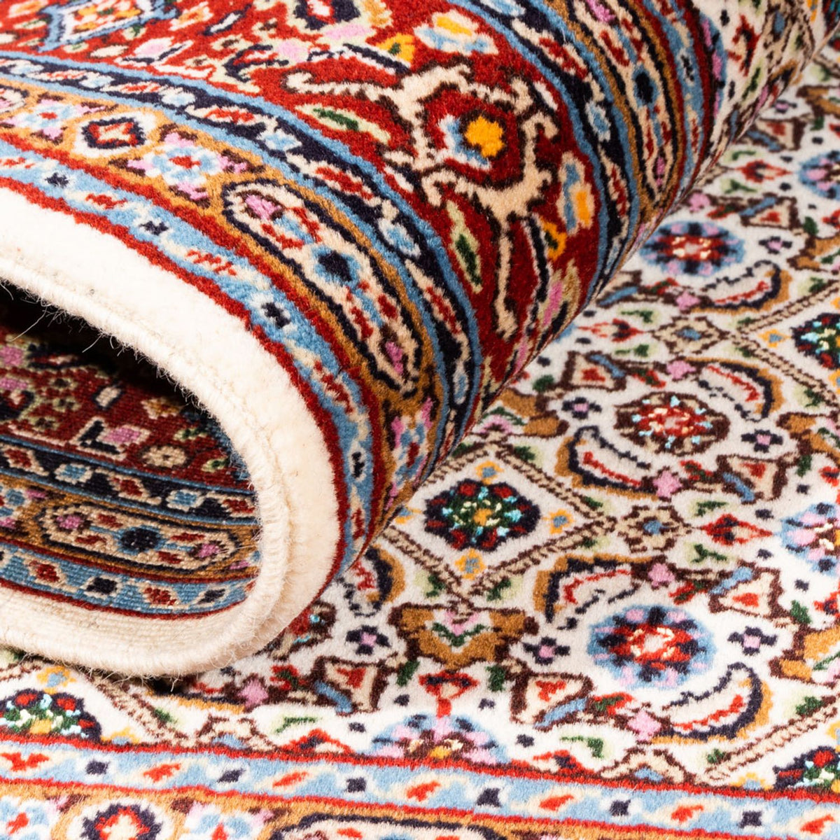 Tapis persan - Classique - 146 x 98 cm - beige