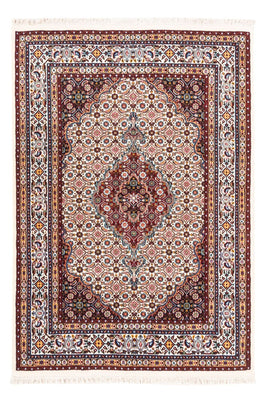 Tapis persan - Classique - 147 x 102 cm - beige
