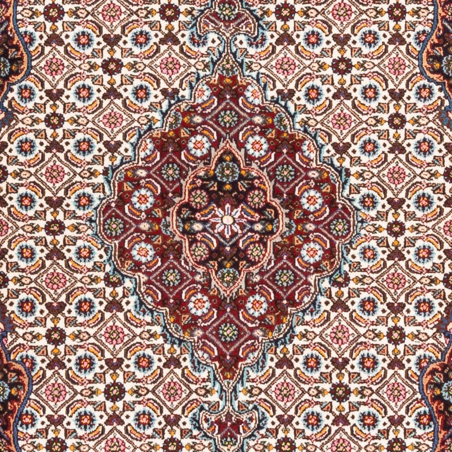 Tapis persan - Classique - 147 x 102 cm - beige