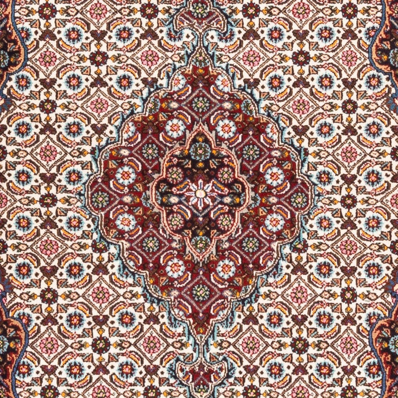 Tapis persan - Classique - 147 x 102 cm - beige