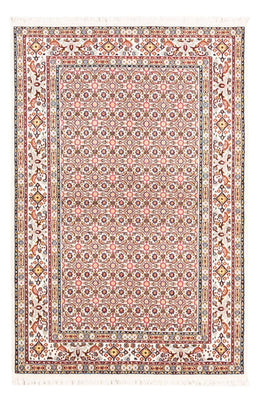Tapis persan - Classique - 148 x 99 cm - beige