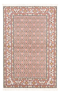 Tapis persan - Classique - 148 x 99 cm - beige