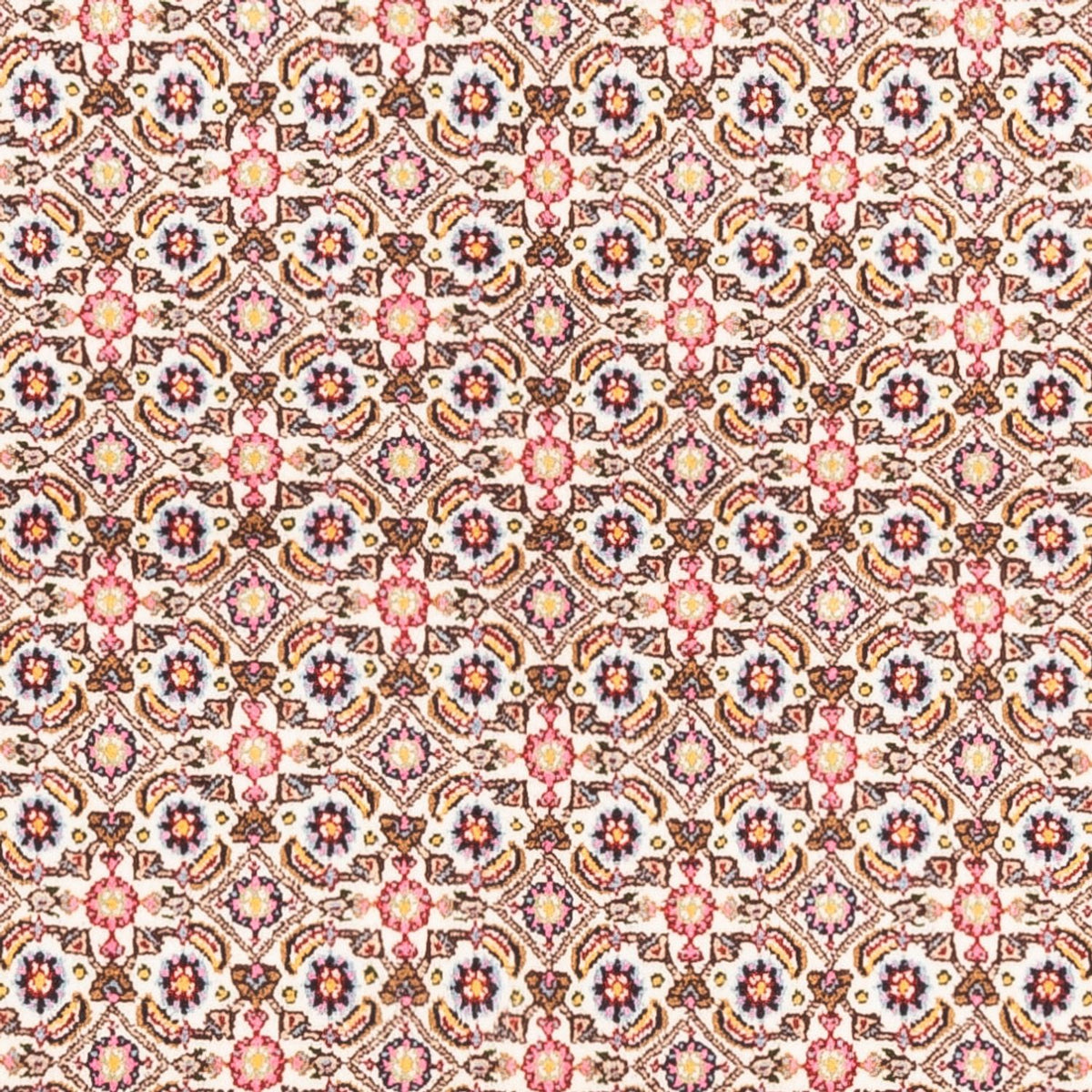 Tapis persan - Classique - 148 x 99 cm - beige