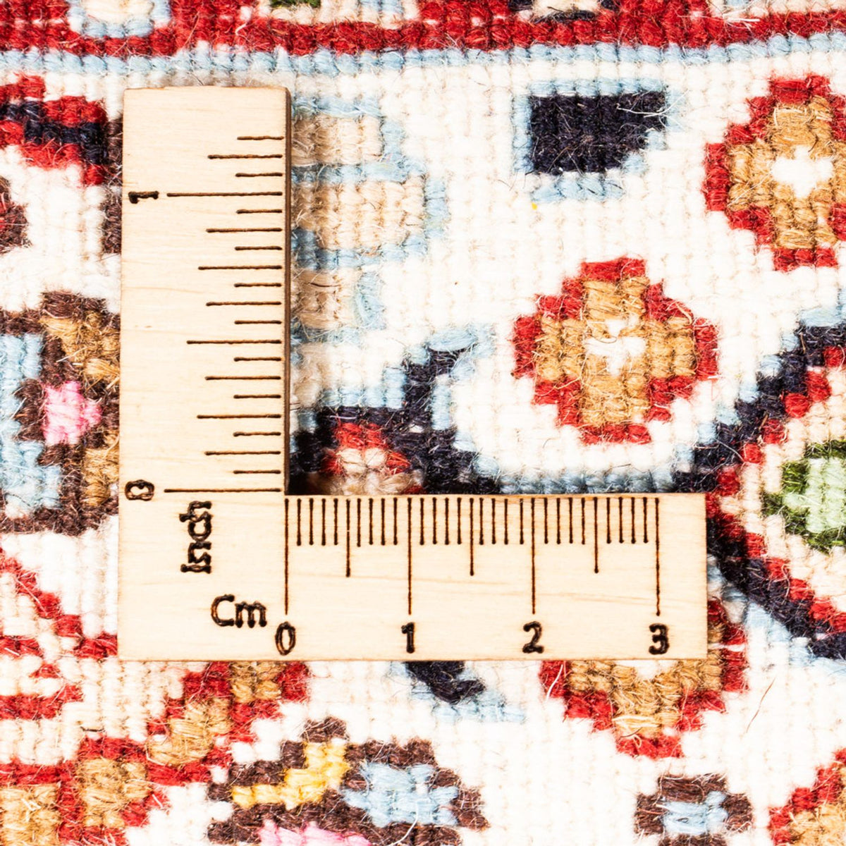 Tapis persan - Classique - 148 x 99 cm - beige