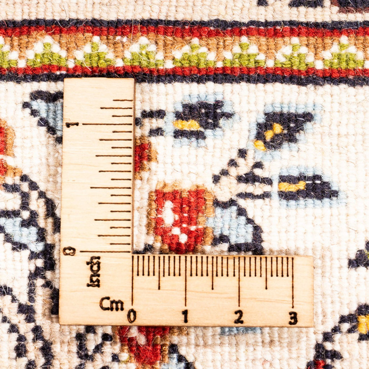 Tapis persan - Classique - 147 x 100 cm - multicolore