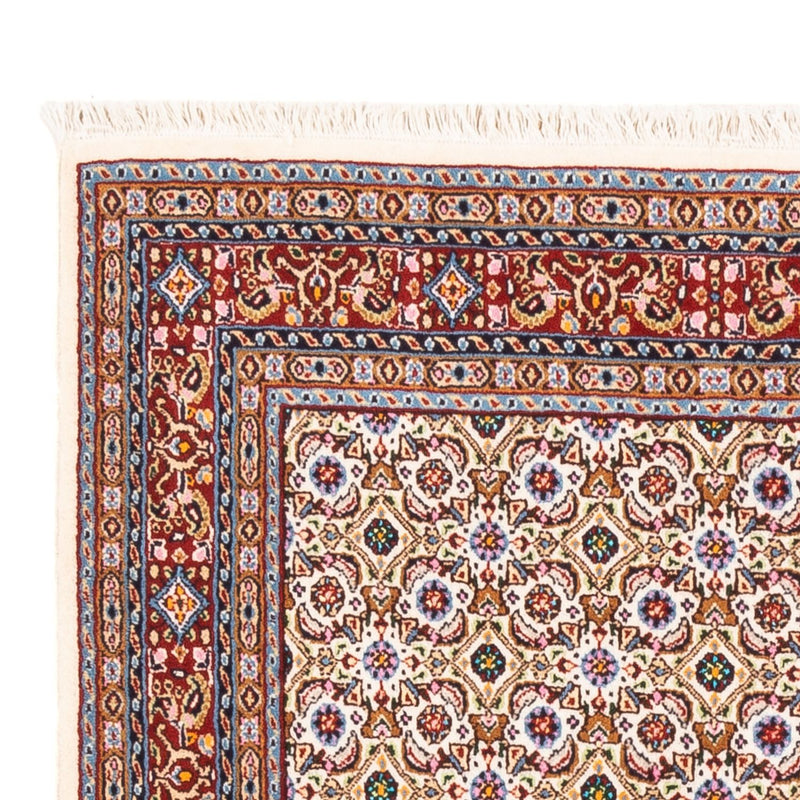 Tapis persan - Classique - 147 x 95 cm - beige