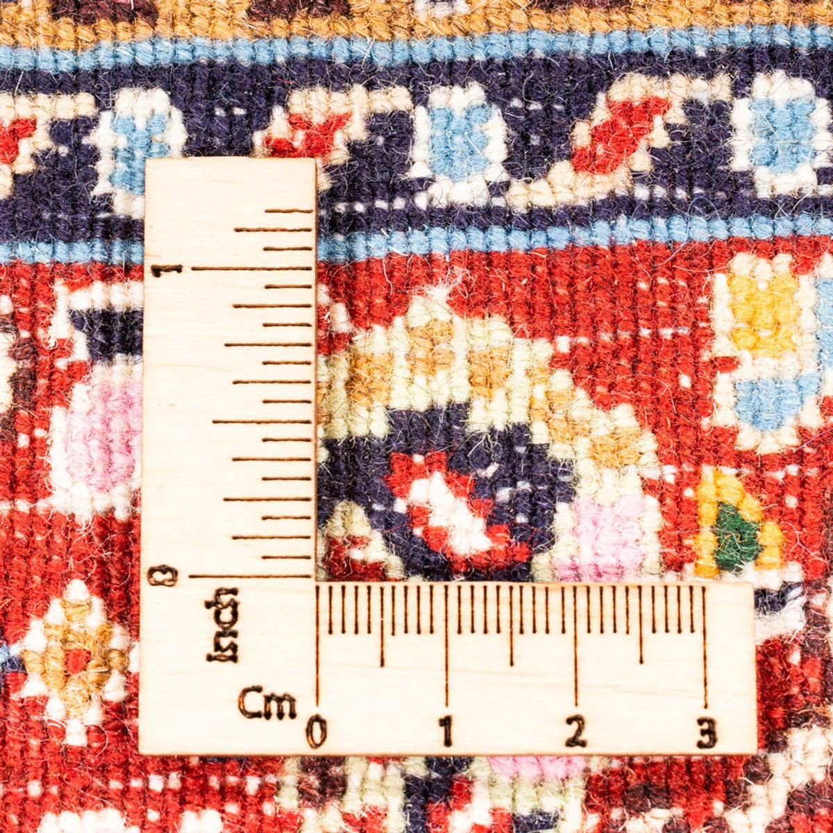 Tapis persan - Classique - 147 x 95 cm - beige