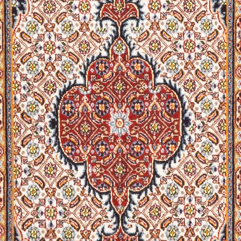Tapis persan - Classique - 115 x 76 cm - beige