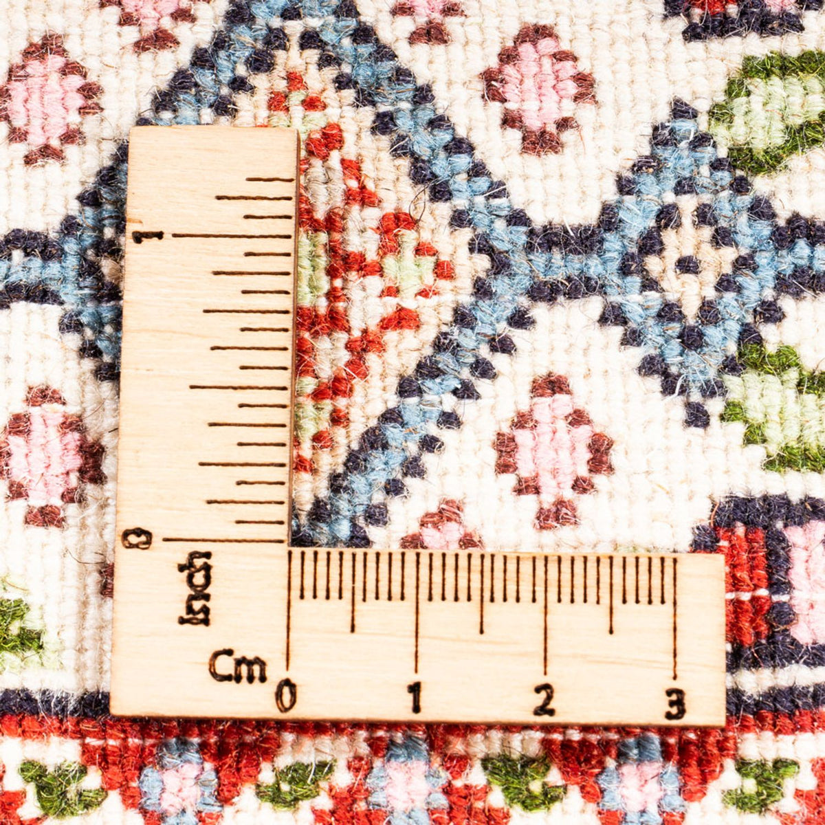 Tapis persan - Classique - 115 x 76 cm - beige