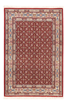 Tapis persan - Classique - 113 x 80 cm - rouge