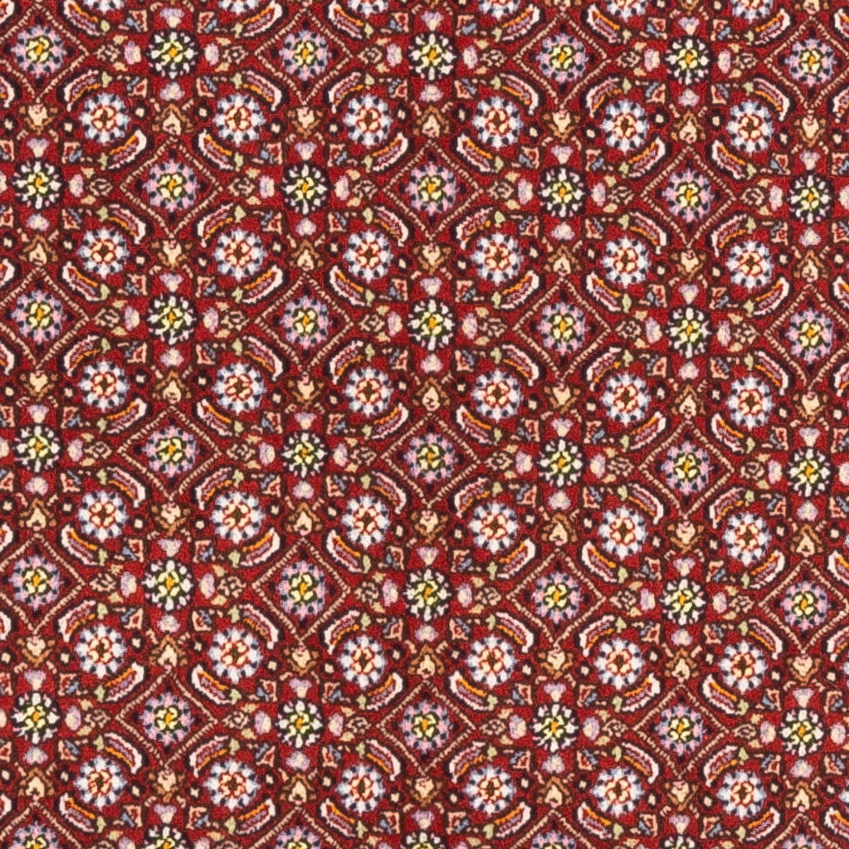 Tapis persan - Classique - 113 x 80 cm - rouge