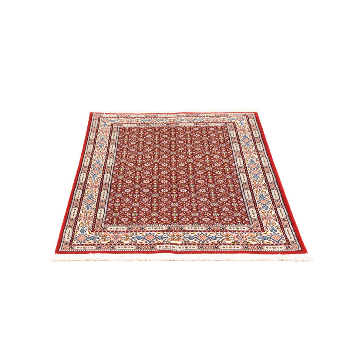 Tapis persan - Classique - 113 x 80 cm - rouge