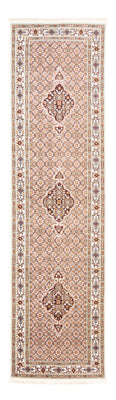 Tapis de couloir Tapis persan - Classique - 289 x 79 cm - crème
