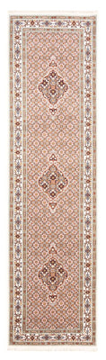 Tapis de couloir Tapis persan - Classique - 291 x 80 cm - crème