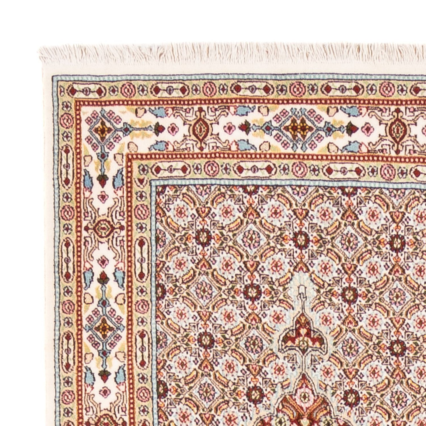 Tapis de Moud Tapis 390x76cm - Tapis persan