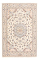 Tapis de Nain - 6 lignes Tapis 153x106cm - Tapis persan