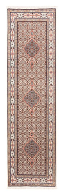 Tapis de couloir Tapis persan - Classique - 245 x 78 cm - crème
