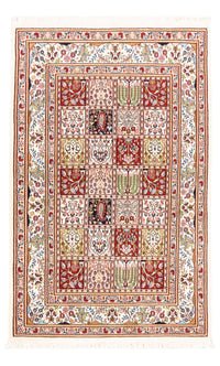 Tapis persan - Classique - 148 x 102 cm - multicolore