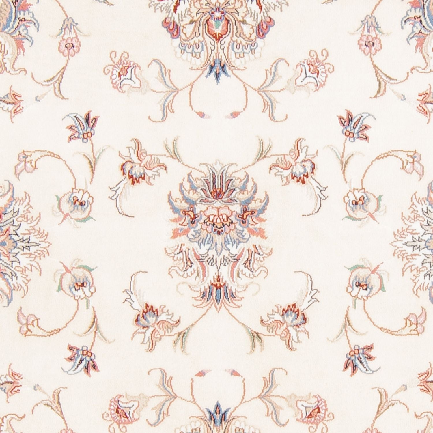 Tapis persan - Nain - Premium - 237 x 170 cm - crème