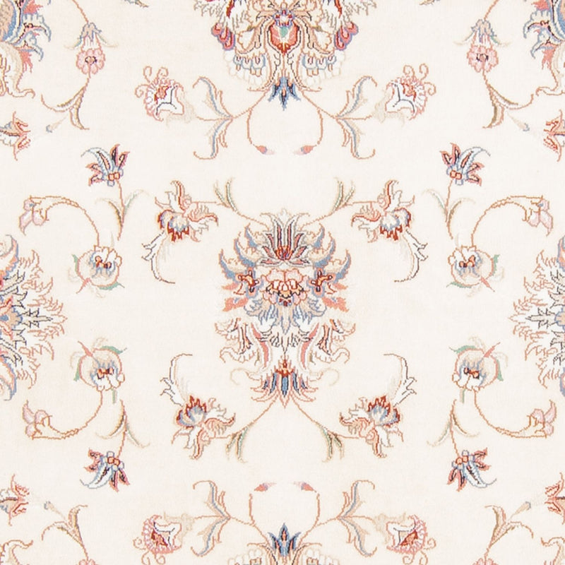 Tapis persan - Nain - Premium - 237 x 170 cm - crème