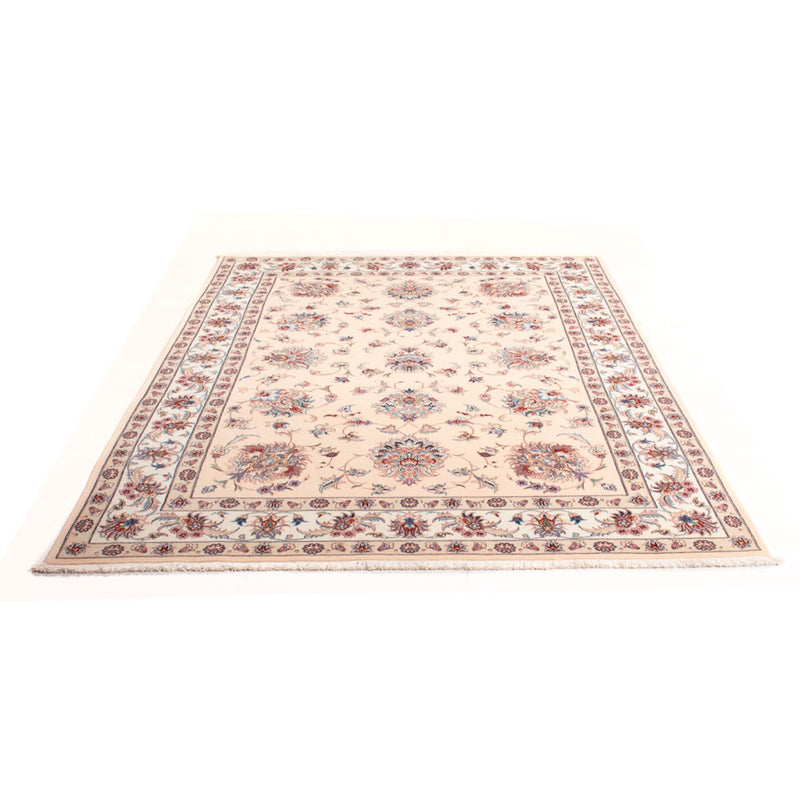 Tapis persan - Nain - Premium - 237 x 170 cm - crème