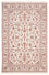 Tapis persan - Nain - Royal - 297 x 197 cm - crème