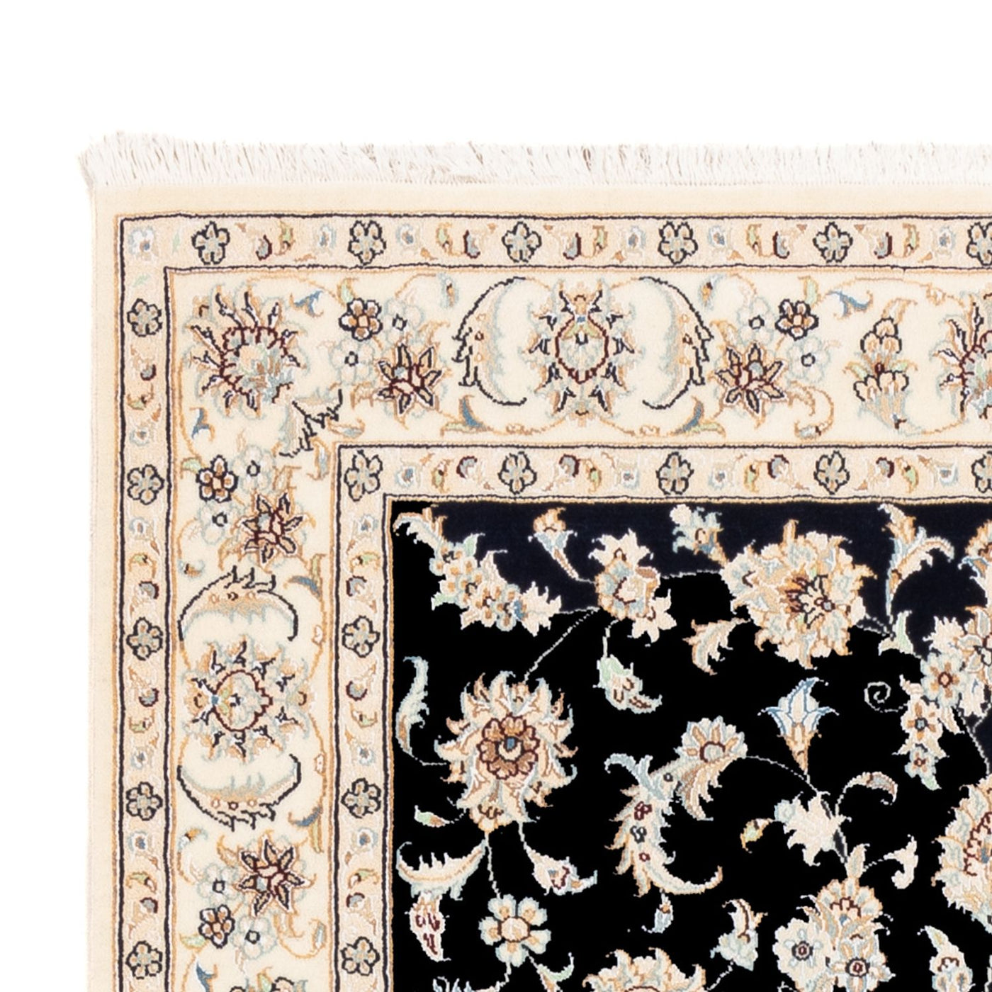 Tapis de Nain - 6 lignes Tapis 178x120cm - Tapis persan