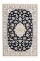 Tapis de Nain - 6 lignes Tapis 148x107cm - Tapis persan